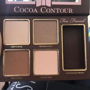 Too faced Cocoa Contour Kit